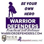 Warrior Defenders Self-Defense Class — True Balance Center for Breath and Bodywork