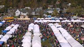 Woolly Worm Festival, Banner Elk