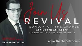 Revival at The Chapel