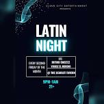 Latin Night at Scarlet Tavern