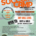 Austin Soccer Camp