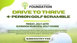 VCPR Foundation Golf Scramble