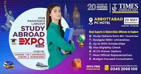 Study Abroad Expo - PC Hotel, Abbottabad.