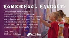 Homeschool Hangouts @ Otter Cove