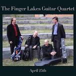 Finger Lakes Guitar Quartet