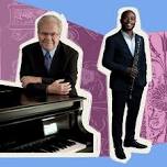 Anthony McGill, clarinet and Emanuel Ax, piano in duo recital — Harriman-Jewell Series