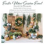 Easter Mini Session Event