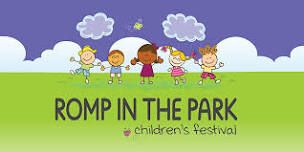 Rockhampton Romp in the Park 2024