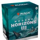 Modern Horizons 3 Prerelease Week