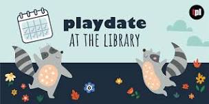 Playdate at the Library: Baby