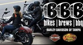 H-D of Tampa Bikes Brews and BBQ