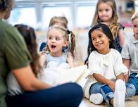 Preschool Storytime