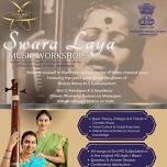 SWARA LAYA MUSIC WORKSHOP JOHANNESBURG