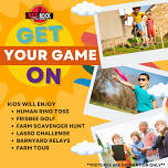 Get Your Game on Summer Day Camp