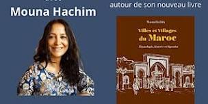 Rencontre Dédicace avec Mouna HACHIM