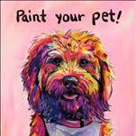 Paint Your Pet - Colorful Style! *CUSTOM ART*