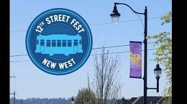 12th Street Fest New West