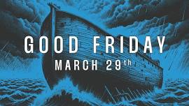 Good Friday at Living Stones