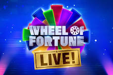 Wheel Of Fortune Live!