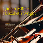 Julian Müller, cello; Elizabeth Wright, piano – Faculty Recital