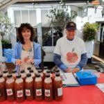 Leigh Food Festival and Apple Pressing Day