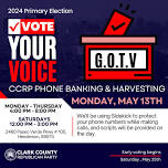 GOTV Program