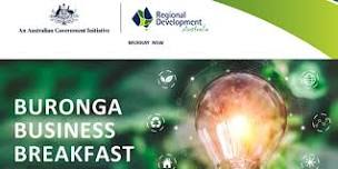 Buronga Business Breakfast