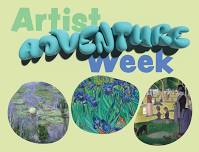 Artist Adventure Week - SMALS Class