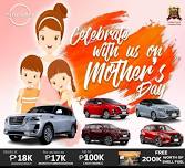 Celebrate Mother's Day with Nissan North Edsa!