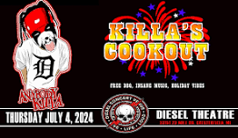 ABK’s Killa Cookout