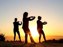 Qi-Gong at Chautauqua Park in Georgetown