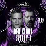 Ben Klock & Speedy J