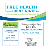 Free Health Screening – Whitebird