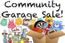 Parkwood Heights Community Garage Sale (Fri June 7 9-5) & (Sat June 8 9-3)