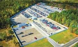 79 Cars at Lyman, ME Auction