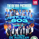 Chanchona 503 y Los Alegres de Morazan