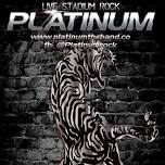 Platinum rocks Odoneghans bar in Doncaster