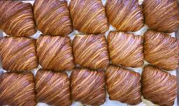 Dough Lamination (Croissants)