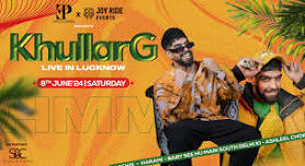 KhullarG Live in Lucknow