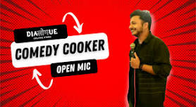 Comedy Cooker - Stand-Up Comedy Open Mic