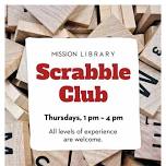 SCRABBLE CLUB