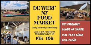 The Fantastic De Werf N7 Food Market