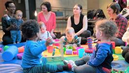 Babies at Play @ Severna Park Library