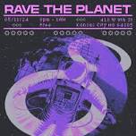 RAVE THE PLANET