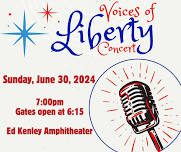 Voices Of Liberty Concert