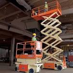 Elevated Work Platform under 11m (Scissor Lift) Course Warrnambool