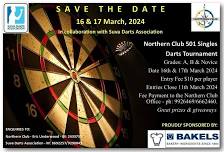 Northern Club Darts Tournament