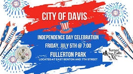 City of Davis Independence Day Celebration