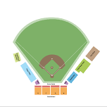 Minot Hot Tots vs. La Crosse Loggers