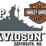 Battleship Harley Davidson - Bike Night!